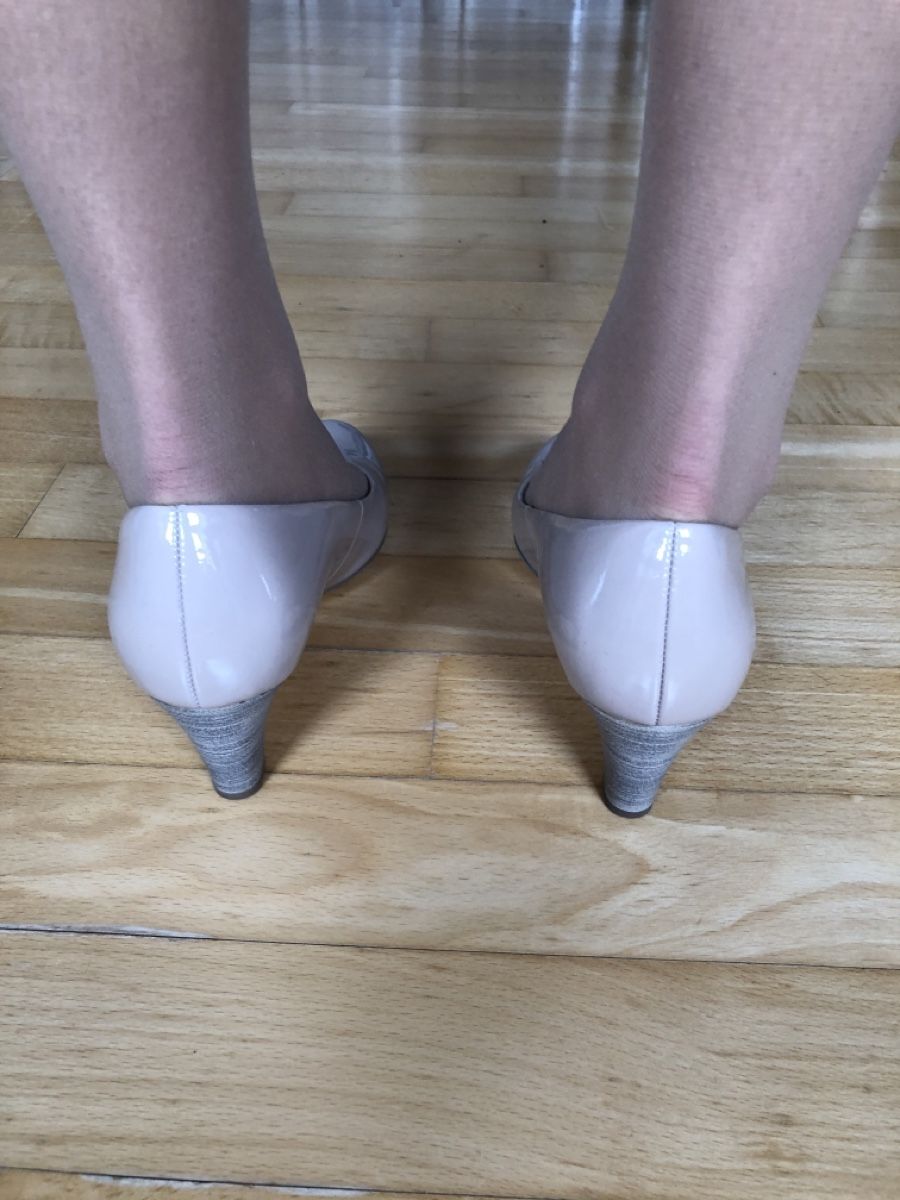 Gabor Scarpe da donna: Absatzschuhe, Grösse: 37, light rose, lack, Marke: Gabor – Nuovo e nell'imballaggio originale da Gerlikon venduto da thi_q8ll 2