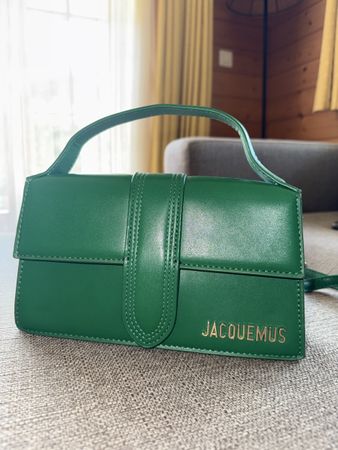 Jacquemus Le Grand Bambino bag