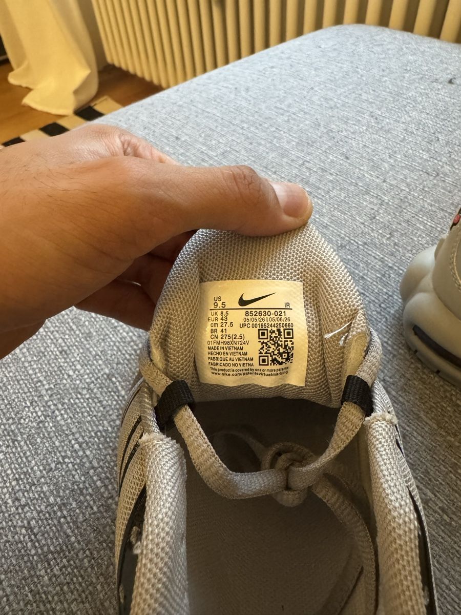 Nike Herrenschuhe: Nike TNs Grau – Neu (gemäss Beschreibung) aus Bern von Huurti 2