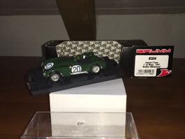Jaguar C type N°20 Walker-Whitehead 1/43 1° Le Mans 1951