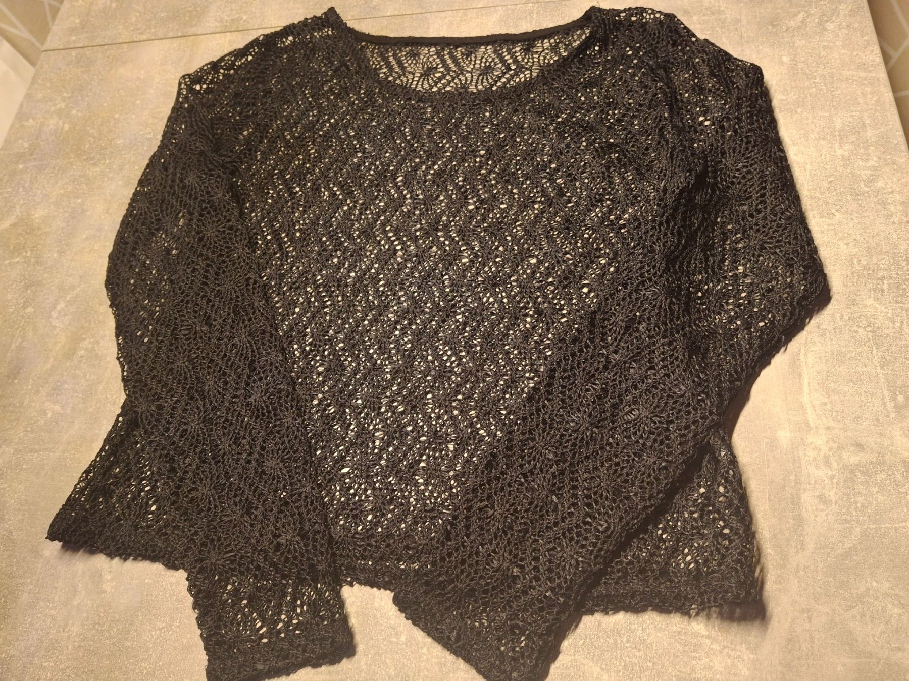 Maglioni & Felpe: Pull ajouré taille S – Usato da Villiers venduto da san_jn5w