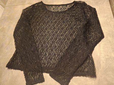 Pull ajouré taille S
