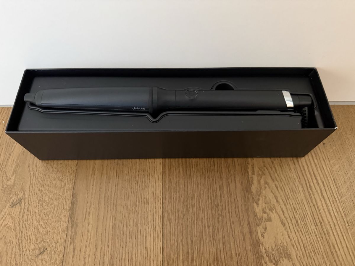 GHD Lockenstäbe & Haarglätter: GHD Curve Wand Creative Curl, NEU! – Neu und originalverpackt aus Selzach von Mperformance83 1