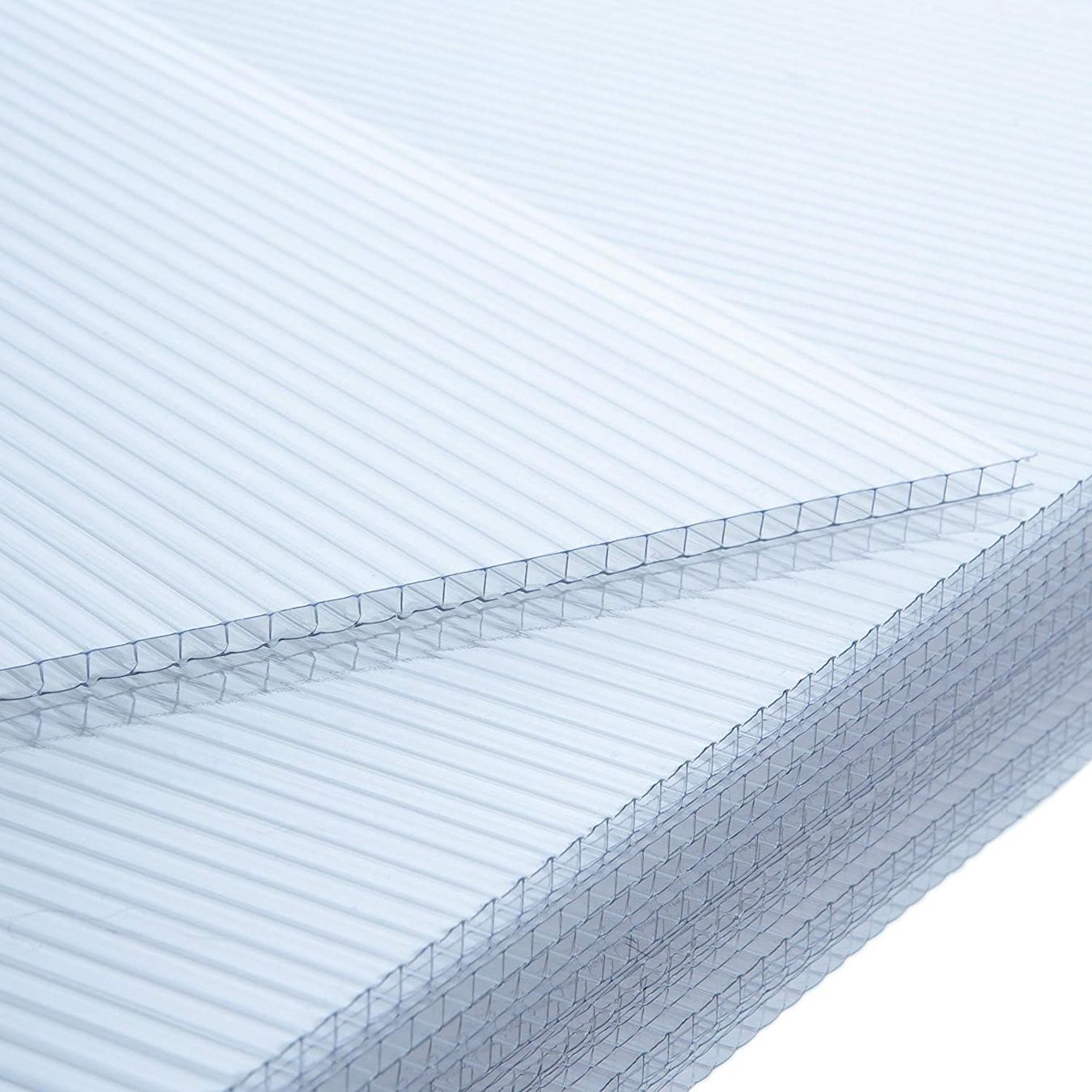 Casette da giardino & serre: 14x Polycarbonat Stegplatten 60,5 x 121 – Nuovo e nell'imballaggio originale da Bottighofen venduto da zaap 1