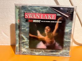 Tchaikovsky's Swan Lake - DVD-Audio - SRA03A