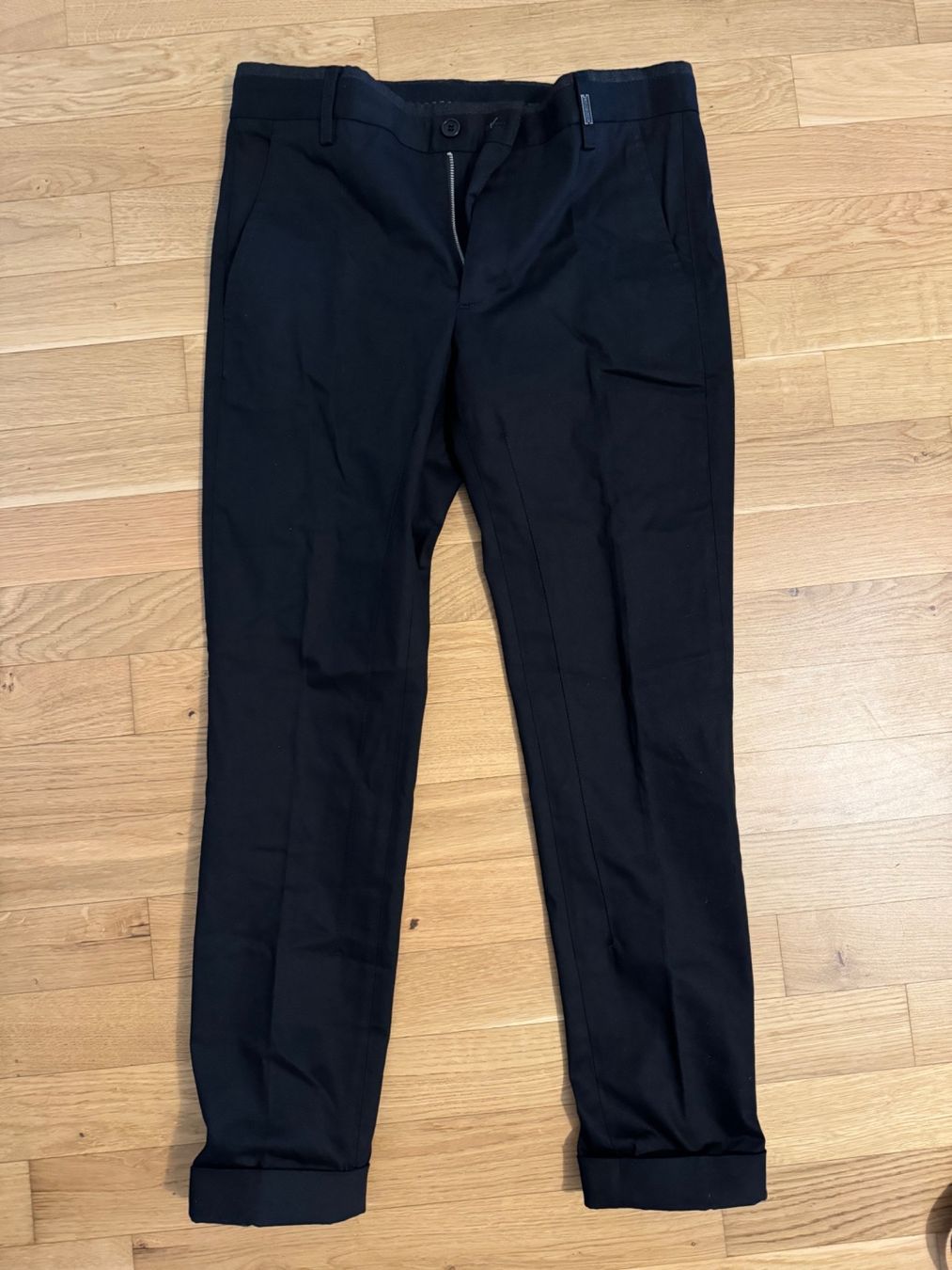 Pantaloni: Dirk Bikkembergs Chino hose – Nuovo (secondo la descrizione) da Zug venduto da pav_q5f7