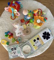 Babyspielzeug Set 2: Entdecken, Spielen & Lernen!