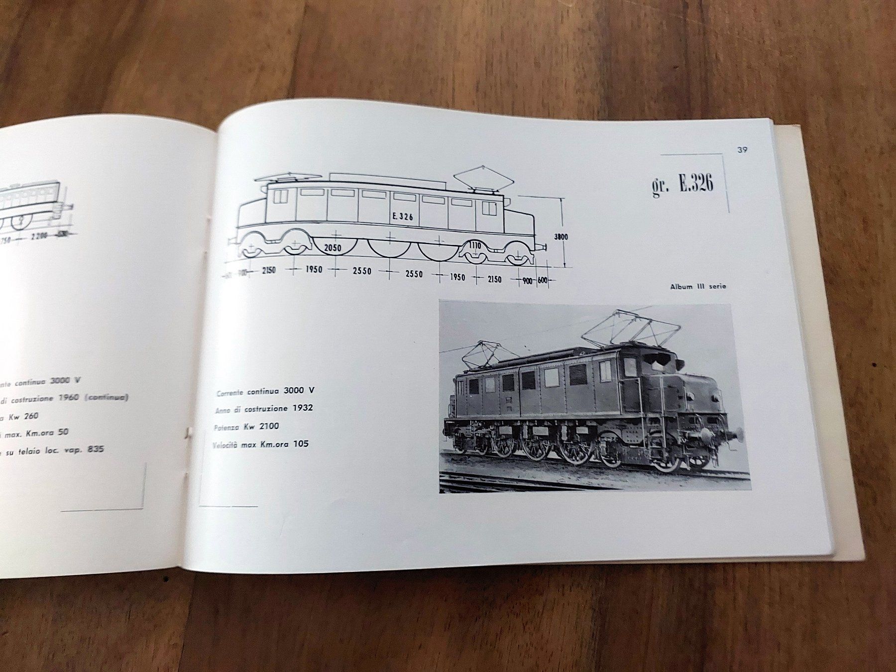 Libri: Il Parco Trazione F.S. ieri e oggi – Usato da Schönenwerd venduto da Steidi 5