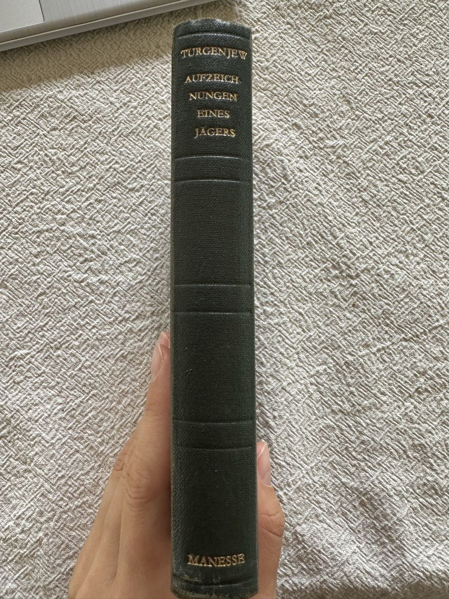 Libri: Iwan Turgenjew – Usato da Les Bioux venduto da ann_g9bh 1