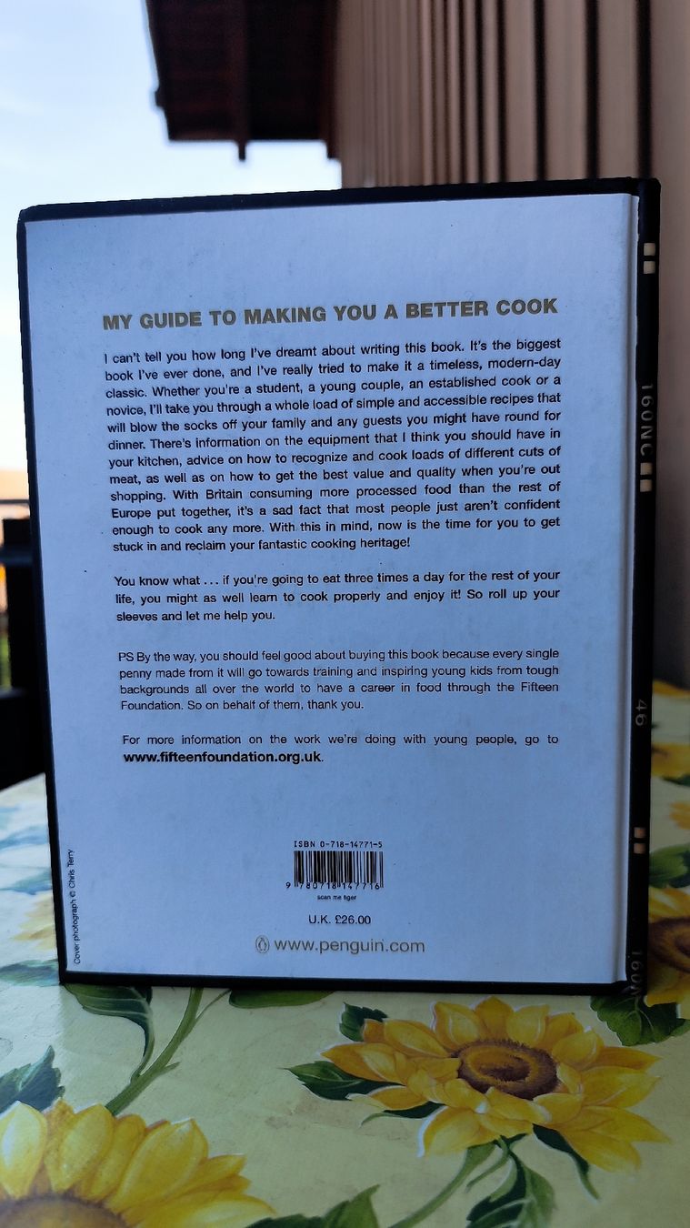 Libri: Cook with Jamie – Nuovo (secondo la descrizione) da Fehraltorf venduto da Welltea73 1