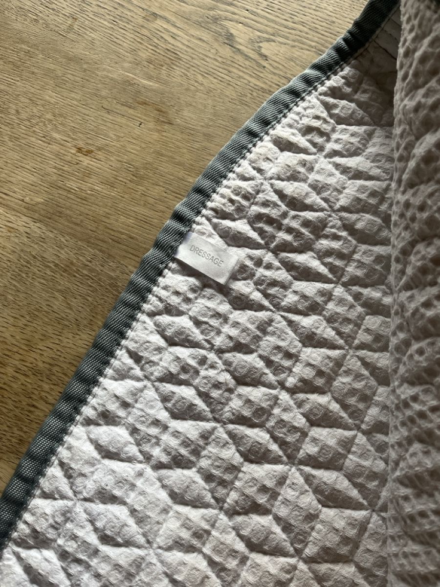 Kentucky Coperte: Kentucky Dressurschabrake hellblau – Usato da Oberembrach venduto da kel_jj57 2