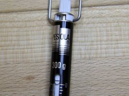 Federwaage Pesola 300g, Schweizer Qualität, gebraucht