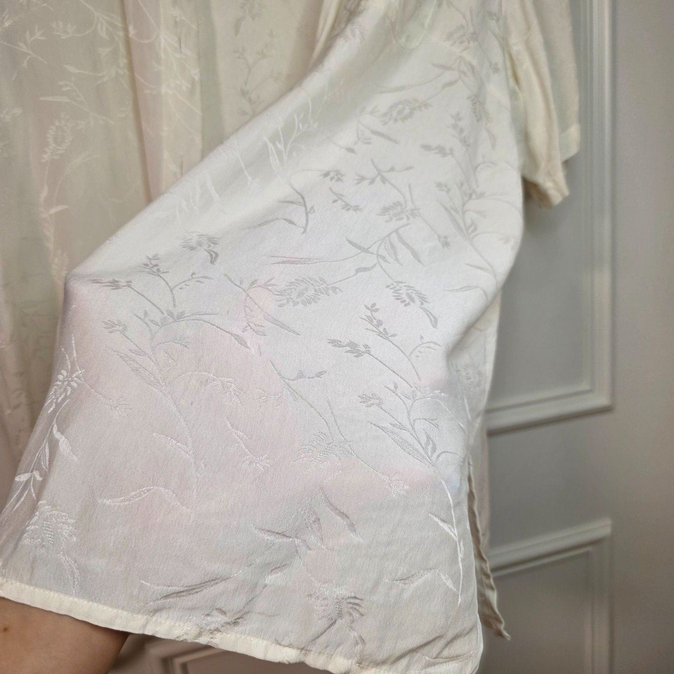 Camicette: BIAGGINI 100% Seide Vintage  Bluse XL – Usato da Wald ZH venduto da CapLux 3
