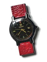 Pin Tissot Uhr