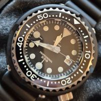 Rdunae Tuna Hommage (wie Seiko  6159-7010)