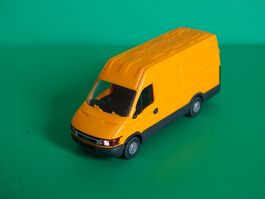 Iveco Daily von Wiking 1/87