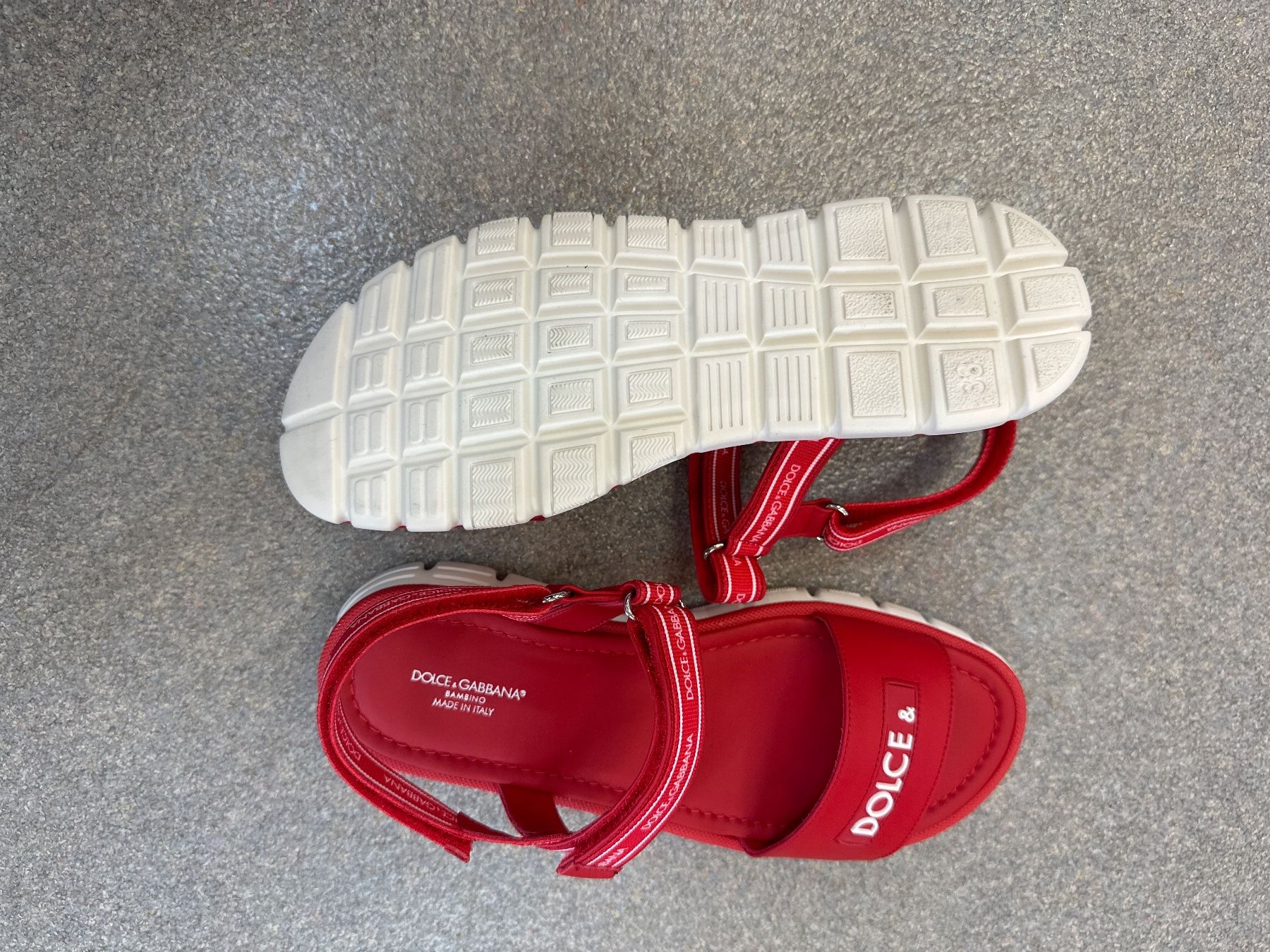 Dolce & Gabbana Damenschuhe: Dolce & Gabbana Sandalen – Neu und originalverpackt aus Lachen SZ von HelvetiaLuxury 1
