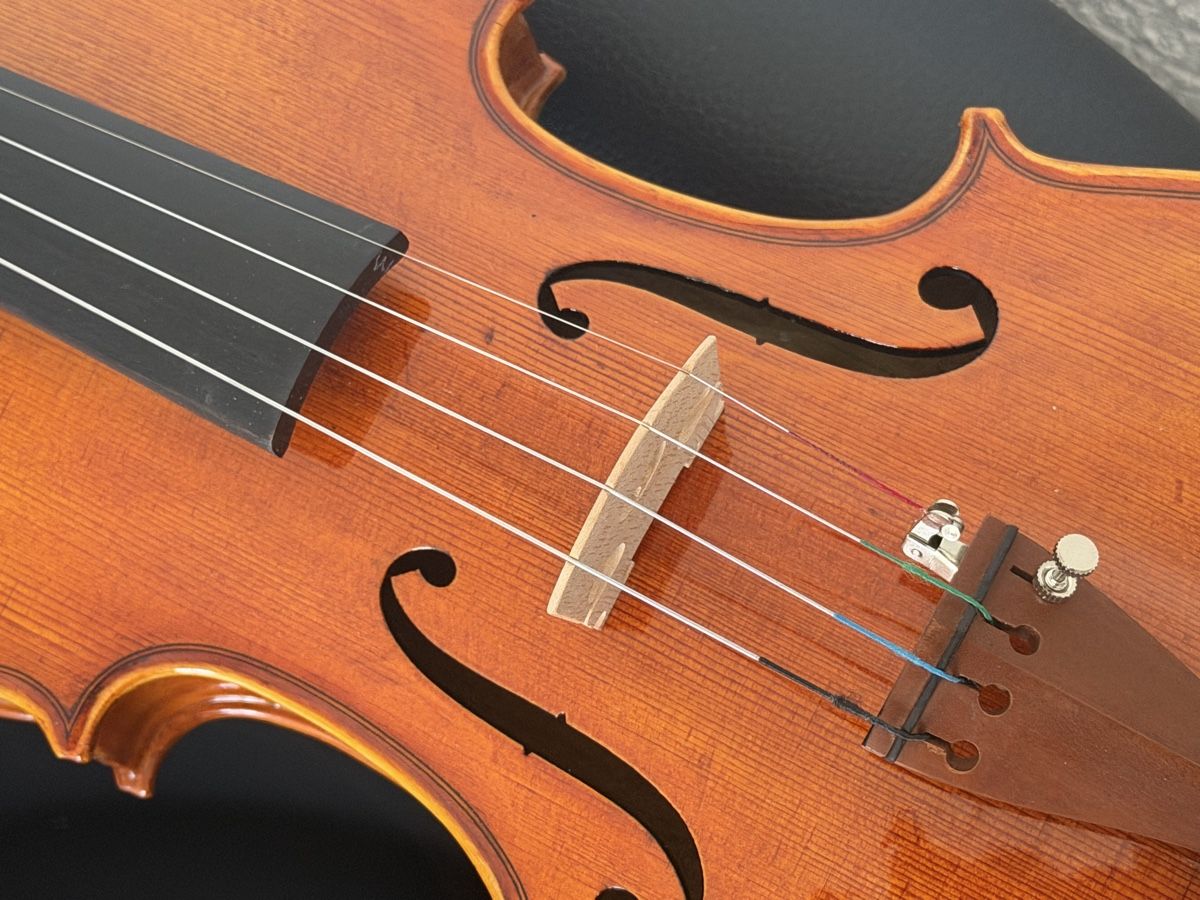 Musikinstrumente: Violon 4/4  – Gebraucht aus Bassecourt von DiM7775 3