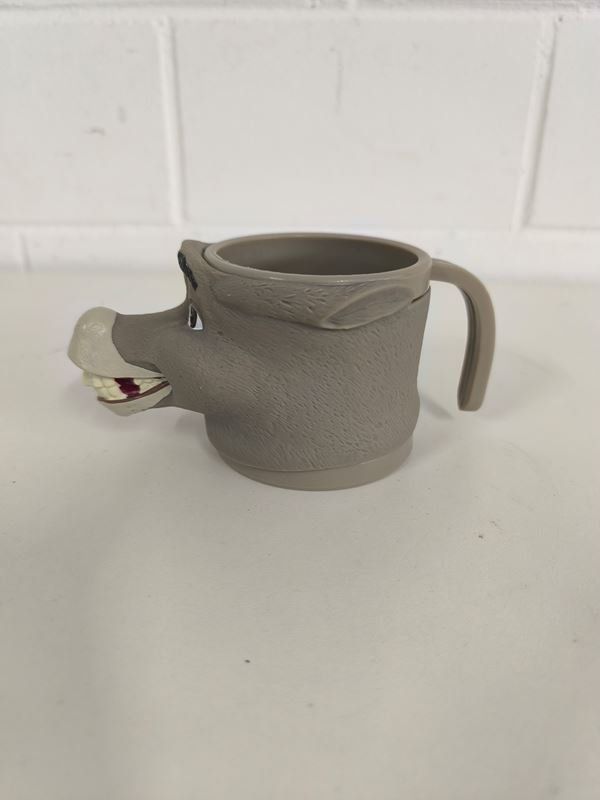 Disney Tassen: Tasse Esel – Gebraucht aus Rüti ZH von Restwert_Rueti_ZH 1