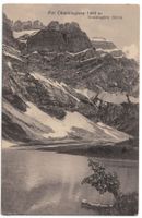 Oberblegisee, Vrenelisgärtli, um 1925