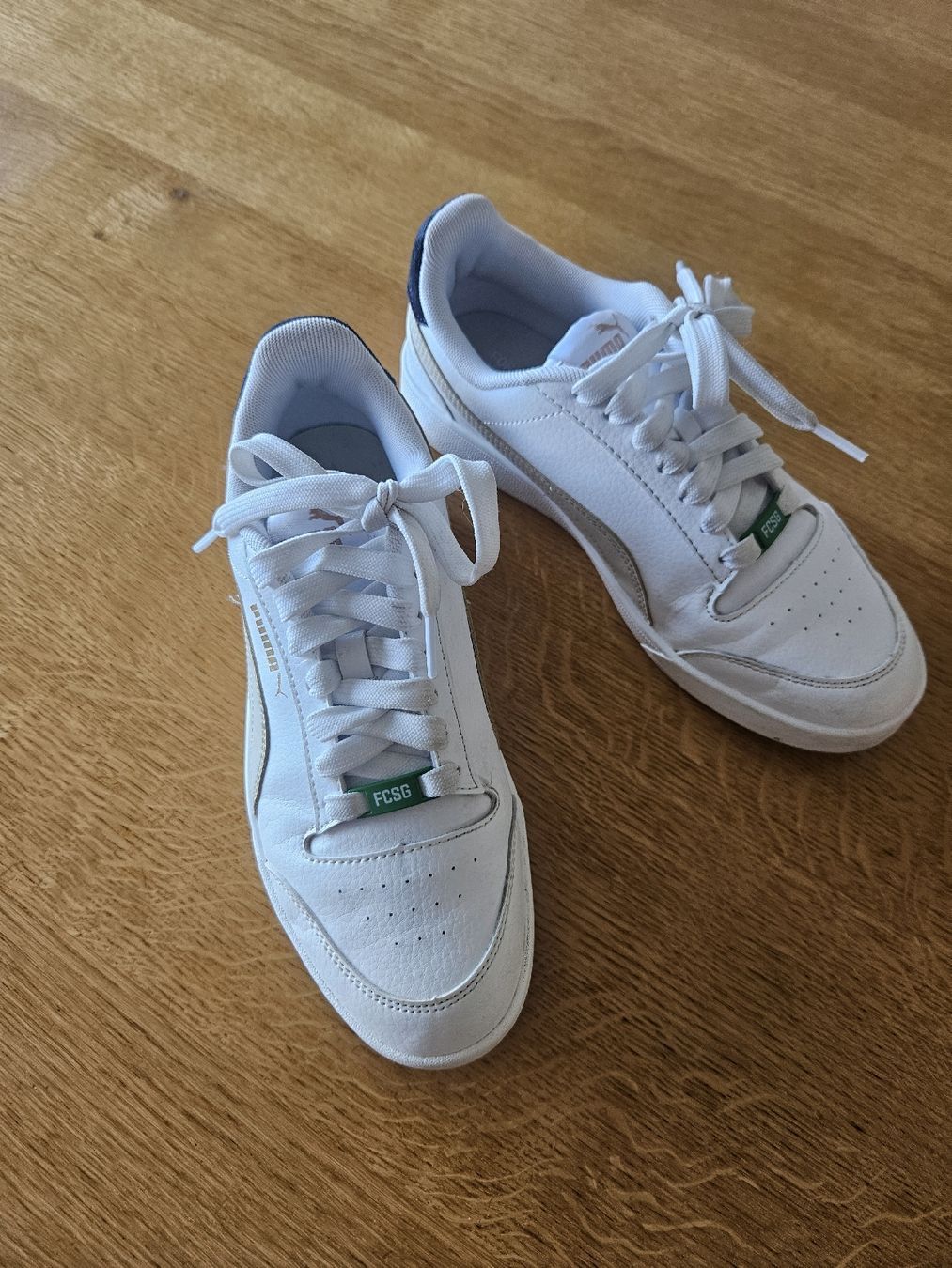 Puma Herrenschuhe: FCSG Puma Sneaker – Gebraucht aus Rorschacherberg von Oberhaupt79 1