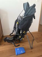 Deuter Kid Comfort 1 Kindertrage - Top Zustand für Wander