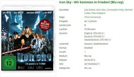 Iron Sky - Wir kommen in Frieden!
