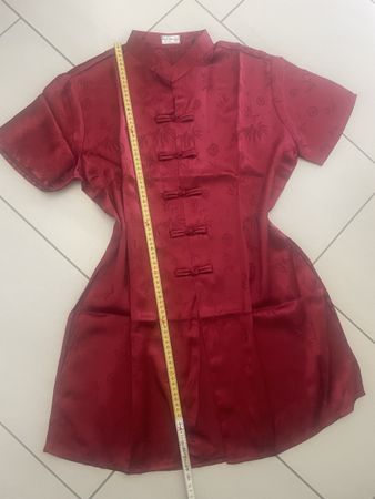 Tunika 100% Seide XL originalverpackt