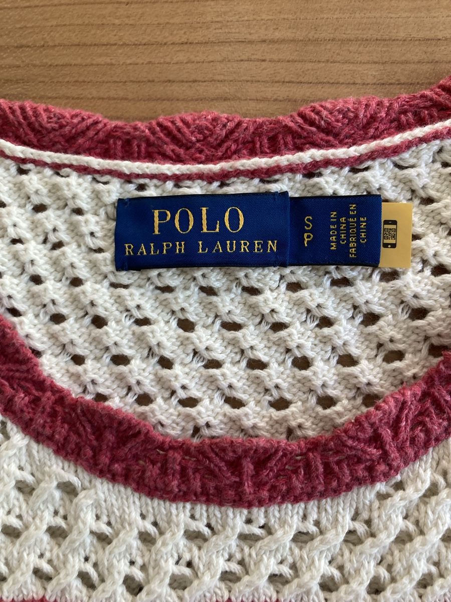 Polo Ralph Lauren Maglioni & Felpe: Kurzärmeliger Pullover Polo Ralph Lauren, Gr. S – Nuovo (secondo la descrizione) da Bad Ragaz venduto da Tessduo 2