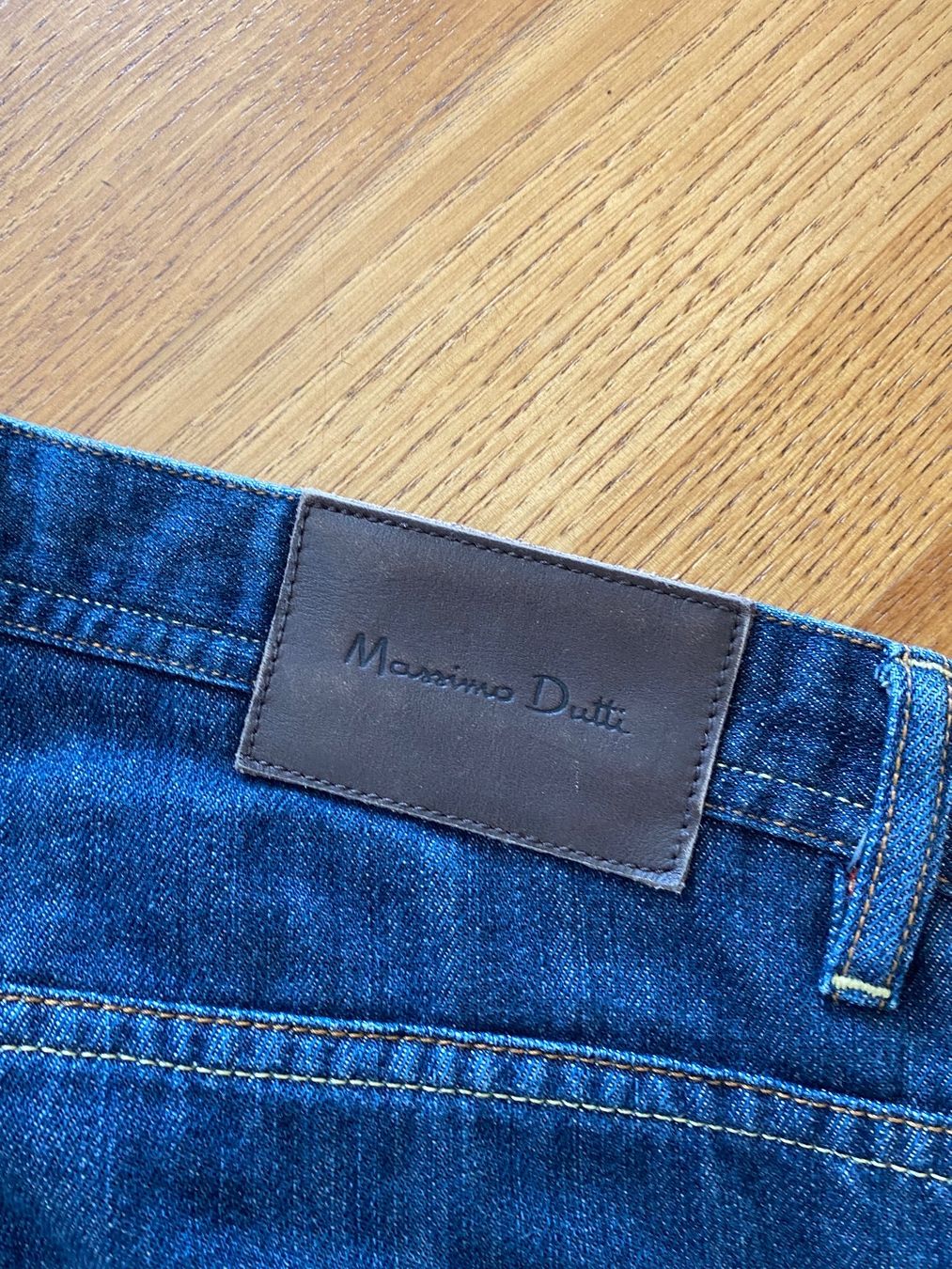 Massimo Dutti Jeans: Jeans Massimo Dutti, size 38/30 – Usato da Sissach venduto da laura.x4 6