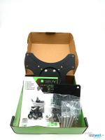 TECHLY TV Wandhalterung 19-37 Zoll (max 25kg)
