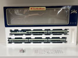 Electrotren RENFE 3201 K TALGO PENDULAR 200 H0
