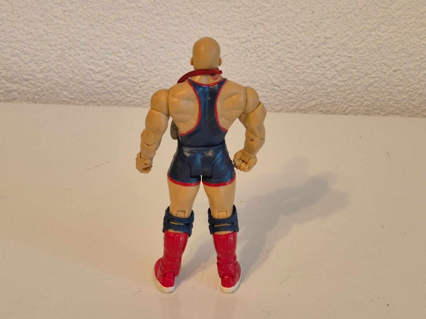 WWE Figuren: WWE Ruthless Aggression Action Figure - Kurt Angle 2003 – Gebraucht aus Buchs SG von Bray_Law 2