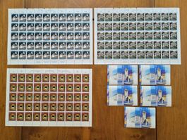 Frankaturware 100 CHF. GRATISLIEFERUNG ! Pro Juve 1997 (II)