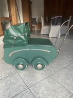 Wisa Gloria Vintage Kinderwagen