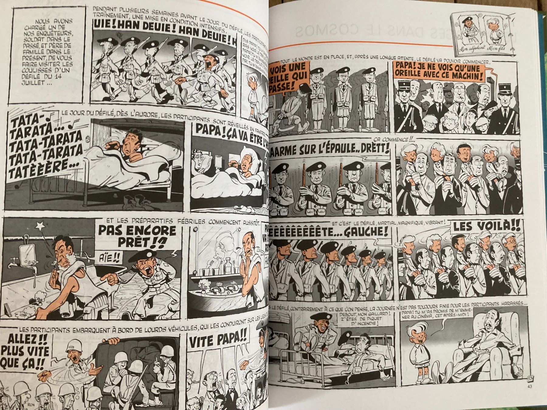 Fumetti: GOTLIB-Les dingodossiers-1995 – Usato da vaumarcus venduto da Nicolasorel 6