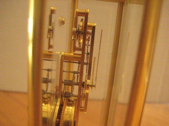 Jaeger-Lecoultre Orologi: Jaeger -- LeCoultre Tischuhr – Usato da Menziken venduto da erw_c87m 6