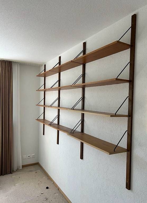 Scaffali: Poul Cadovius Royal Shelving Regal System – Usato da St. Gallen venduto da J00rdin