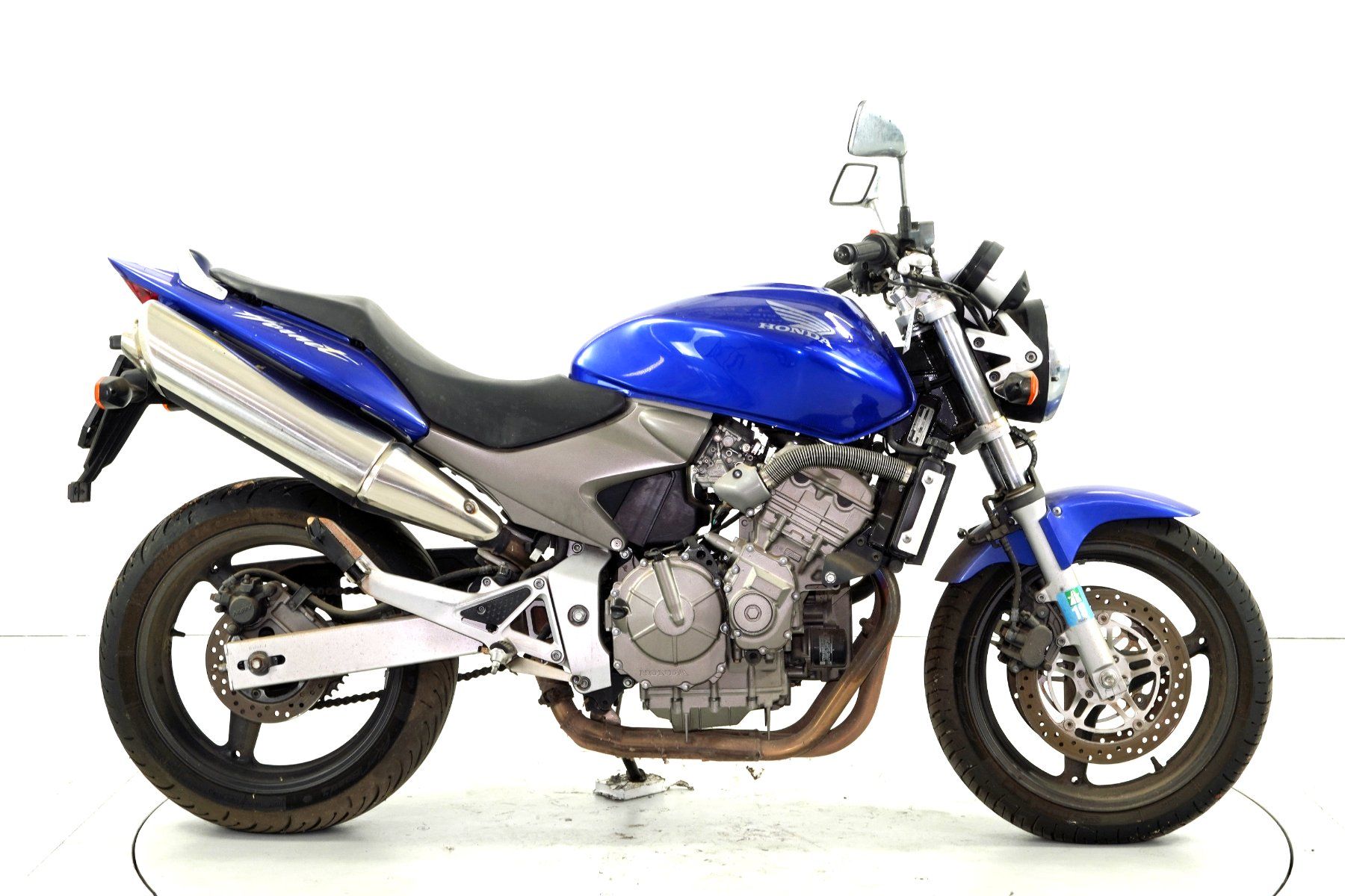 Honda Strada: Honda CB600F Hornet – Usato da Winterthur venduto da MCW
