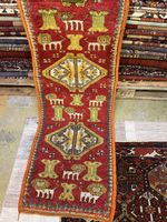 Schöner Orientteppich Berber 