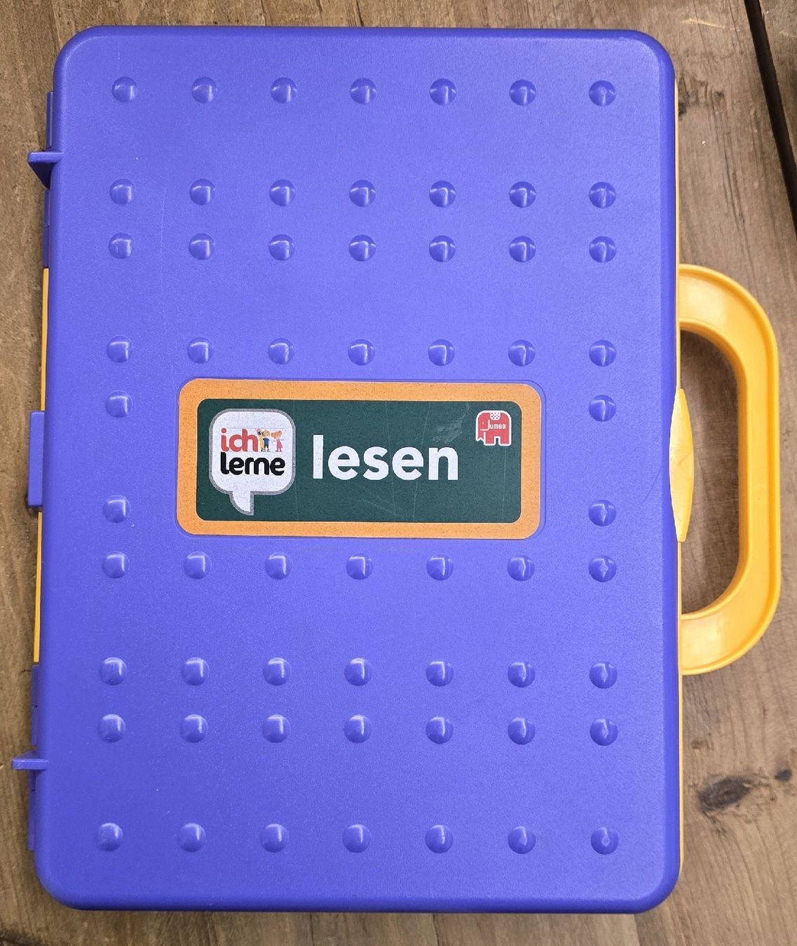 Giochi: ich lerne lesen – Usato da Rothenburg venduto da starletkitty2