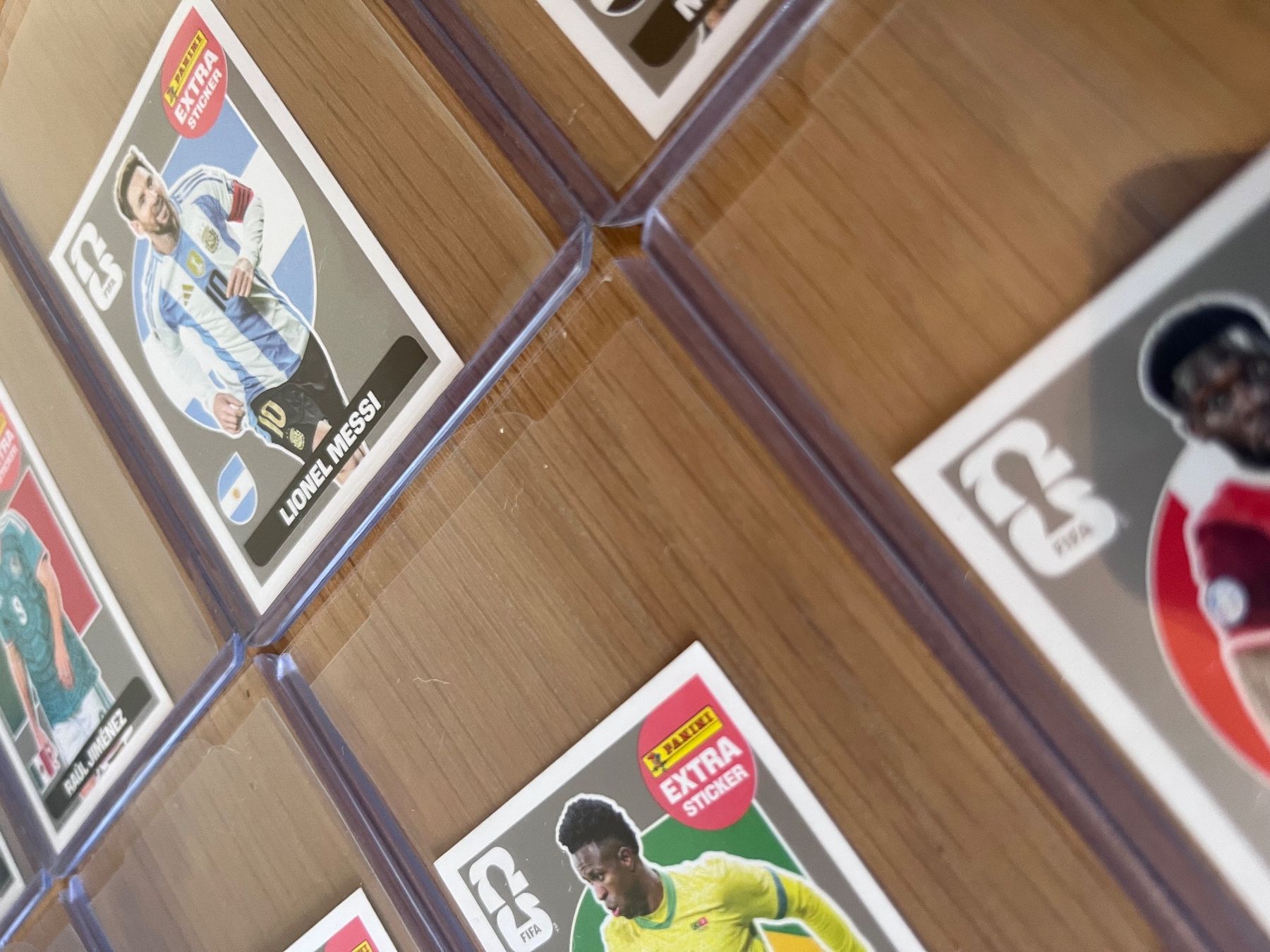 Panini Carte collezionabili: Panini Extra Stickers 2026 Complet Silver Set – Nuovo (secondo la descrizione) da Villeret venduto da Ma_To 4