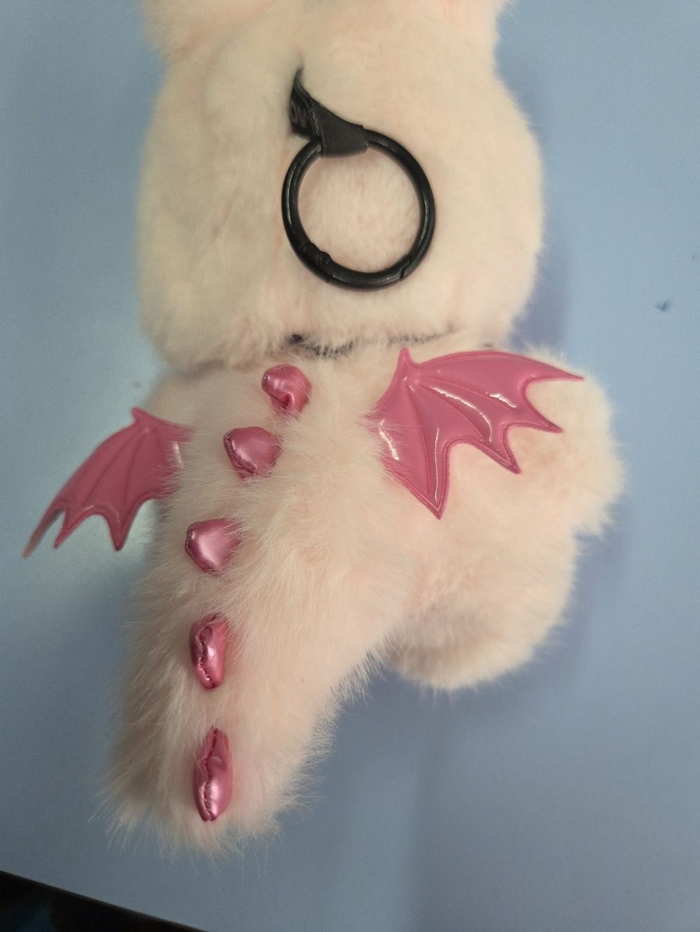Giocattoli: Labubu ensemble Dragon rose 17cm  NEUF – Nuovo e nell'imballaggio originale da St-Imier venduto da goodber 2