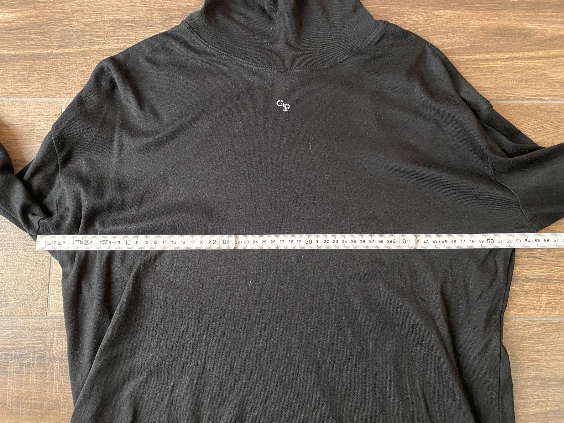 Maglioni & Felpe: Gira Puccino Pullover Baumwolle schwarz Gr. 42 – Usato da Pratteln venduto da a23_j2gs 5
