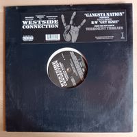 Westside Connection (Ice Cube) Vinyl Gangsta Nation