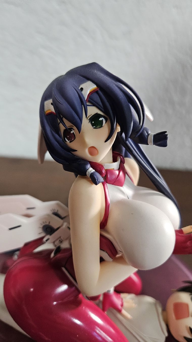 Max Factory Figuren: Figurine Tomo Asama Max Factory 1/7 – Gebraucht aus Monthey von N3D 4