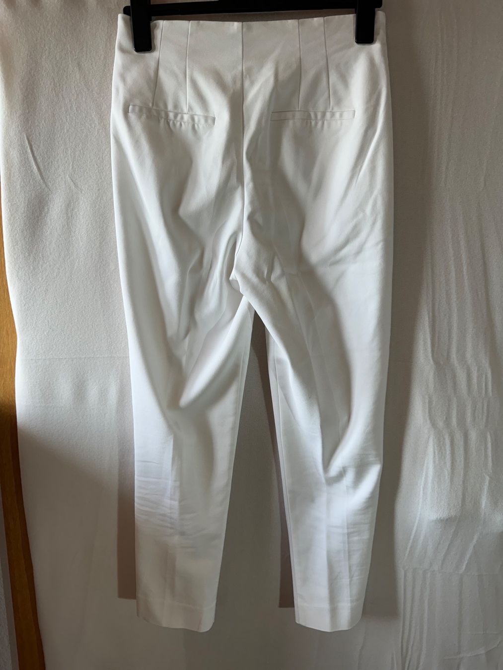 Zebra Hosen: Weisse Hose von Zebra Gr. M – Gebraucht aus Grosswangen von SALE_SALE_SALE 8