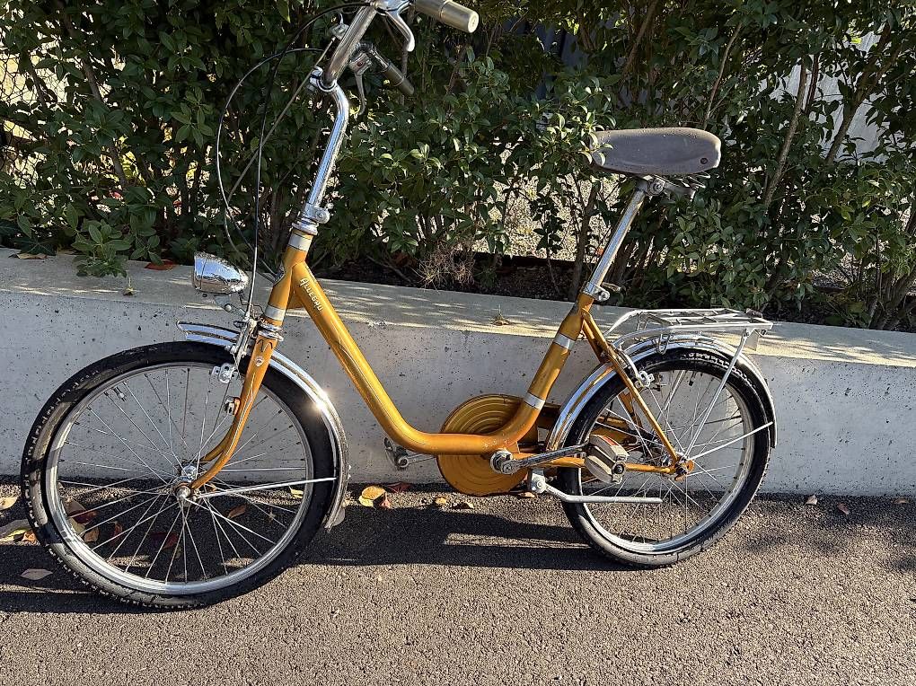 Biciclette: Vintage Velo 20 Zoll – Usato da Thun venduto da loria100 1