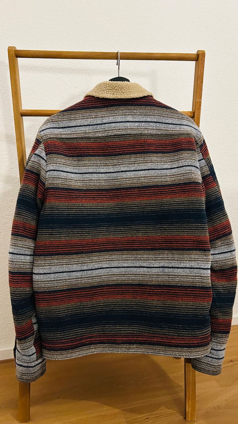 Billabong Giacche: Billabong Übergangsjacke mit Teddyfutter - Gr. M – Usato da Zürich venduto da am3s_se11s 1