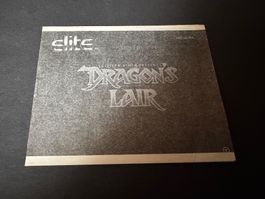 ANLEITUNG FÜR DRAGONS LAIR NINTENDO NES FRA